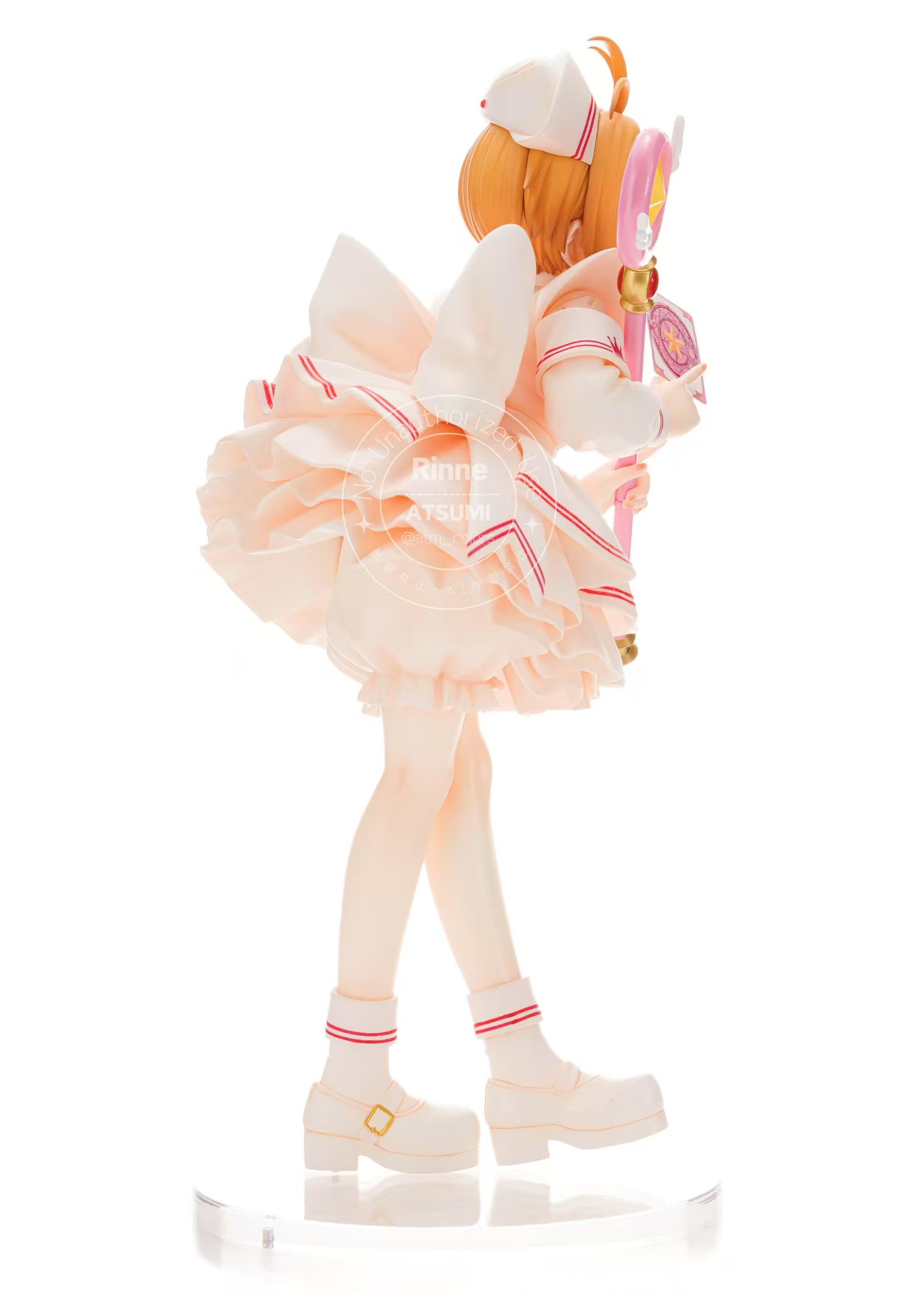 Magical Girl Cardcaptor Sakura 1/6 Scale Statue GK, Longjingshi Studio, Statue GK Pre-sale