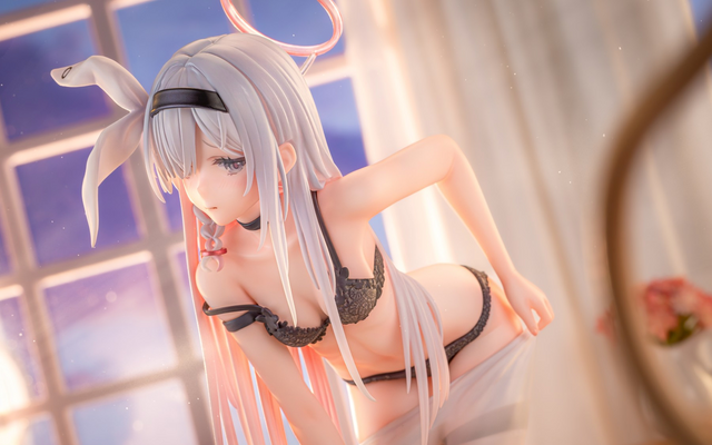 Blue Archive-Praana 1/6 scale statue GK, (Adult 18+) , Pre-sale