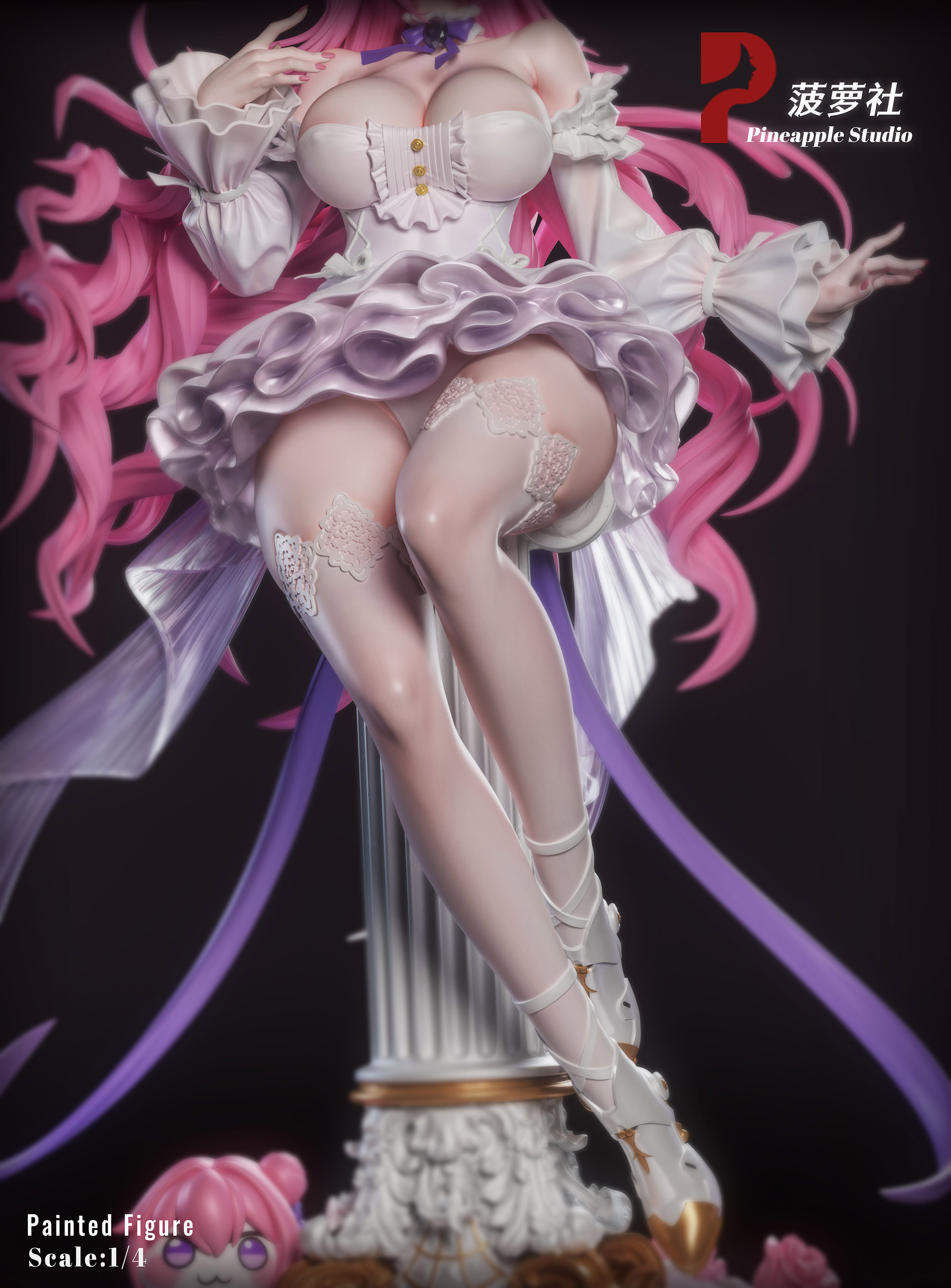  Goddess of Victory: Nikke Dorothy Statue(GK) -Pineapple Studio 