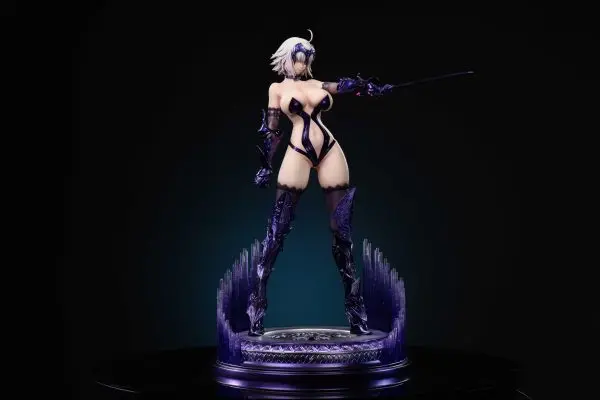Xpic Studio - Jeanne d'Arc X Jeanne d'Arc Alter Fate/stay night Statue