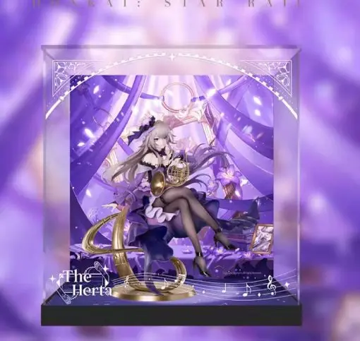 Myethos - Honkai: Star Rail - The Herta 1/8 Figures LIVE.ver (Licensed) Statue
