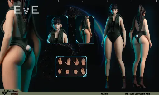 Black Swan Studio - Eve Stellar Blade Statue 