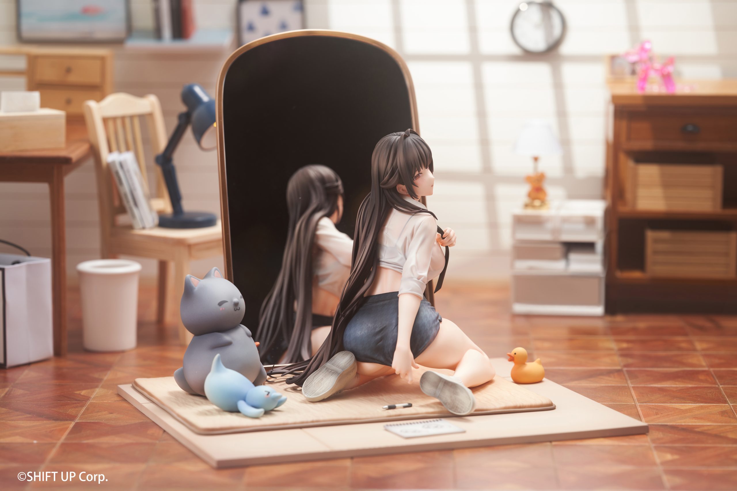 Victory Goddess: NIKKE -Marciana: School Days (Licensed) 1/7 Statue (GK)- Hobby Sakura