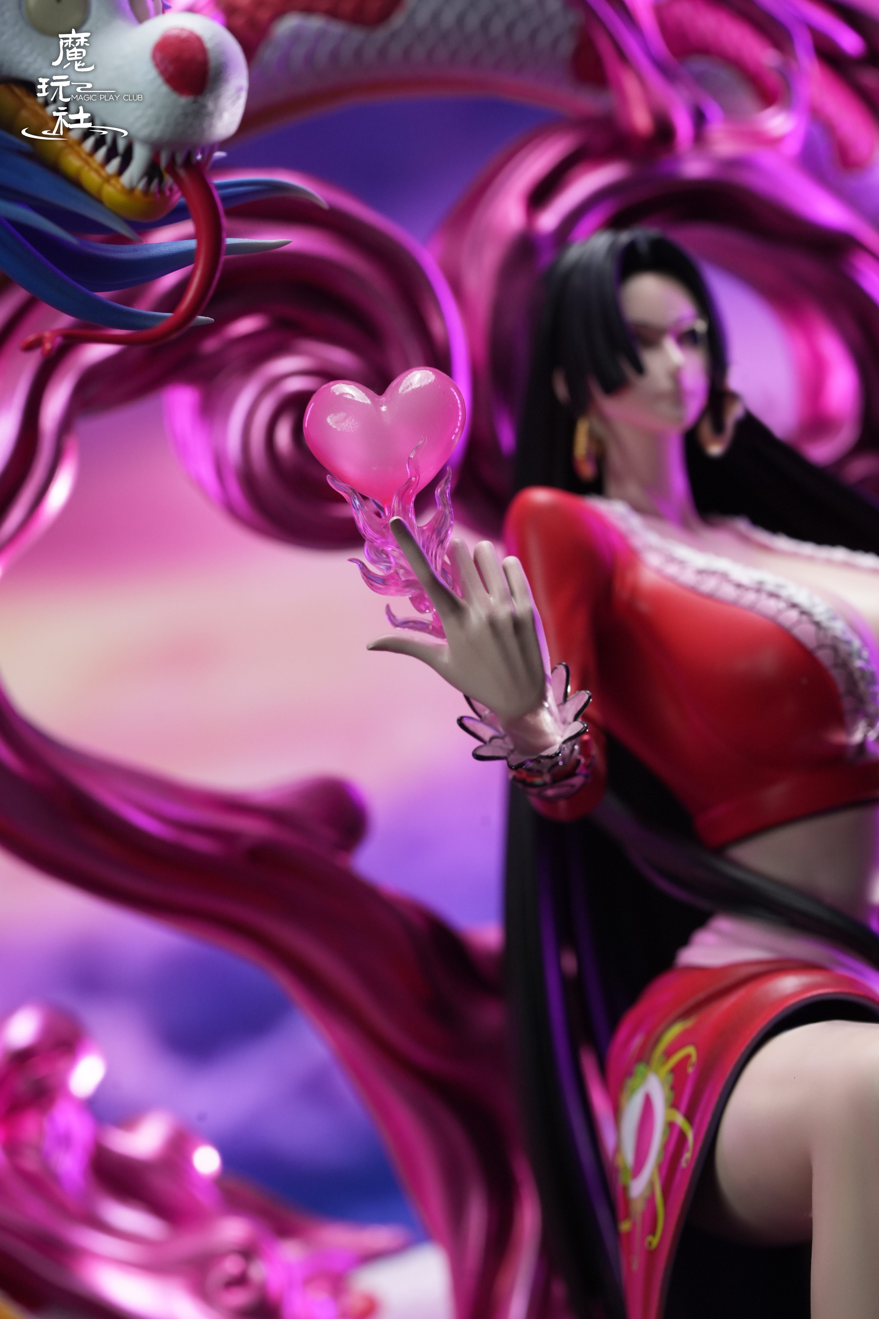 Pre-sale,(GK)  Empress,Magic Play Club Seven Warlords of the Sea Series Second Edition,, size Height 49cm, Width 36cm, Depth 32cm-KWII-GK