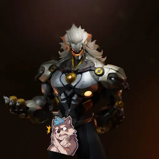 Shibadon Studio - Banyue Zenless Zone Zero Statue