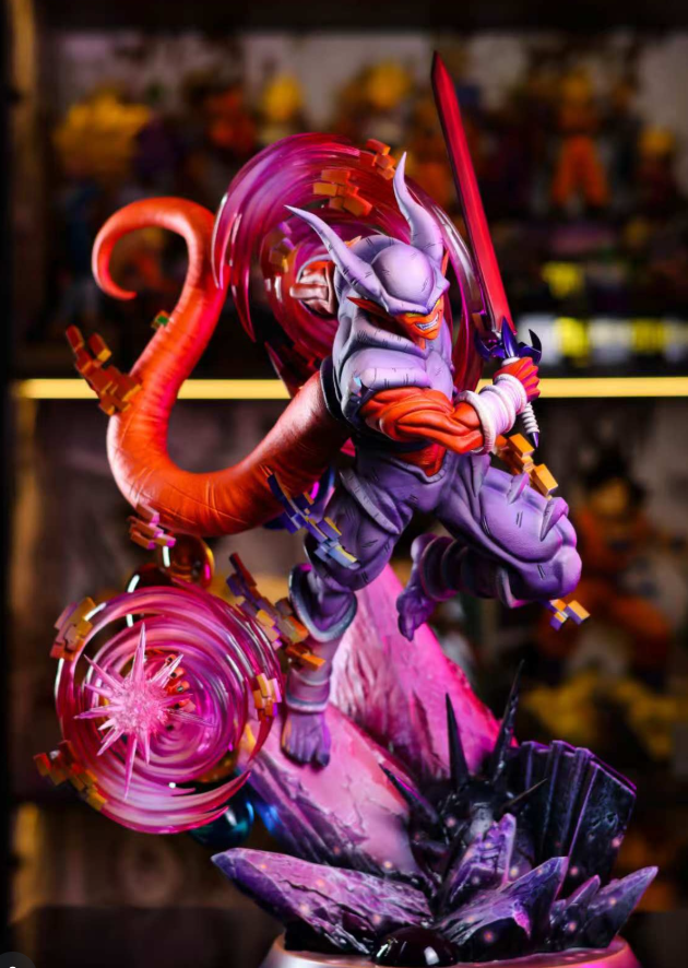 T.D.R Studio - Janemba Dragon Ball Statue