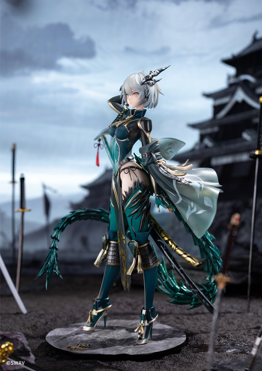 Suiu 1/7 Complete Figure (Licensed) Statue(GK)-WING