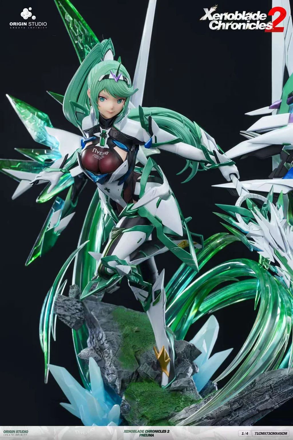 ORIGIN Studio - Pneuma Xenoblade Chronicles 2 Statue