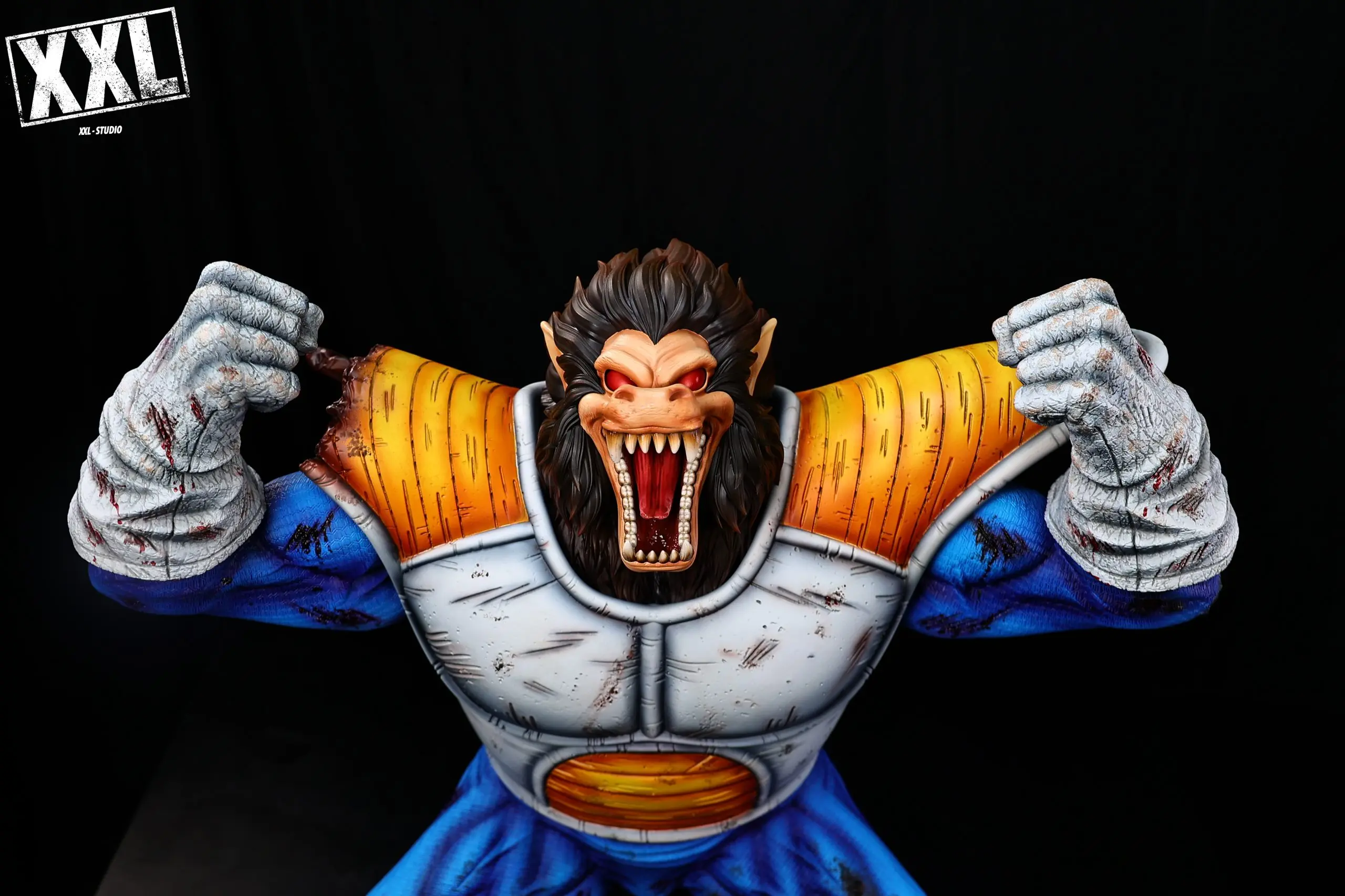XXL Studio - Dragon Ball Vegeta Great Ape Statue(GK)