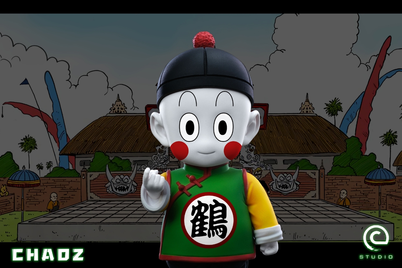 [Pre-sale] C-STUDIO Dragon Ball Childhood Martial Arts Tournament ------- Dumplings Size: 56 mm (GK)