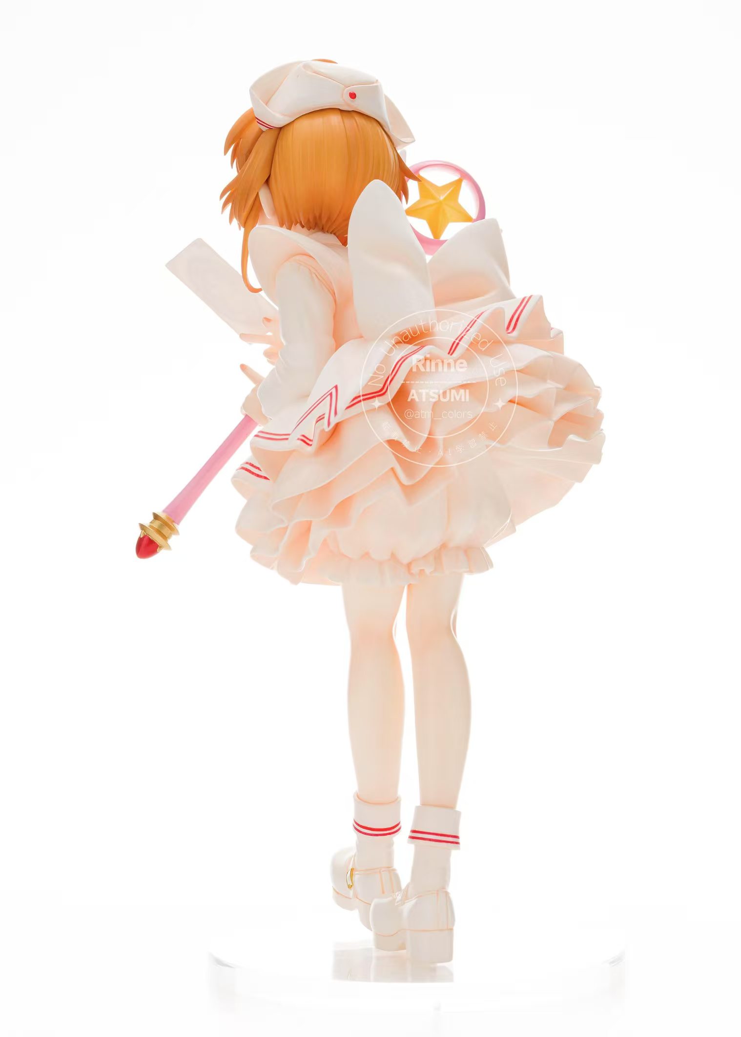 Magical Girl Cardcaptor Sakura 1/6 Scale Statue GK, Longjingshi Studio, Statue GK Pre-sale