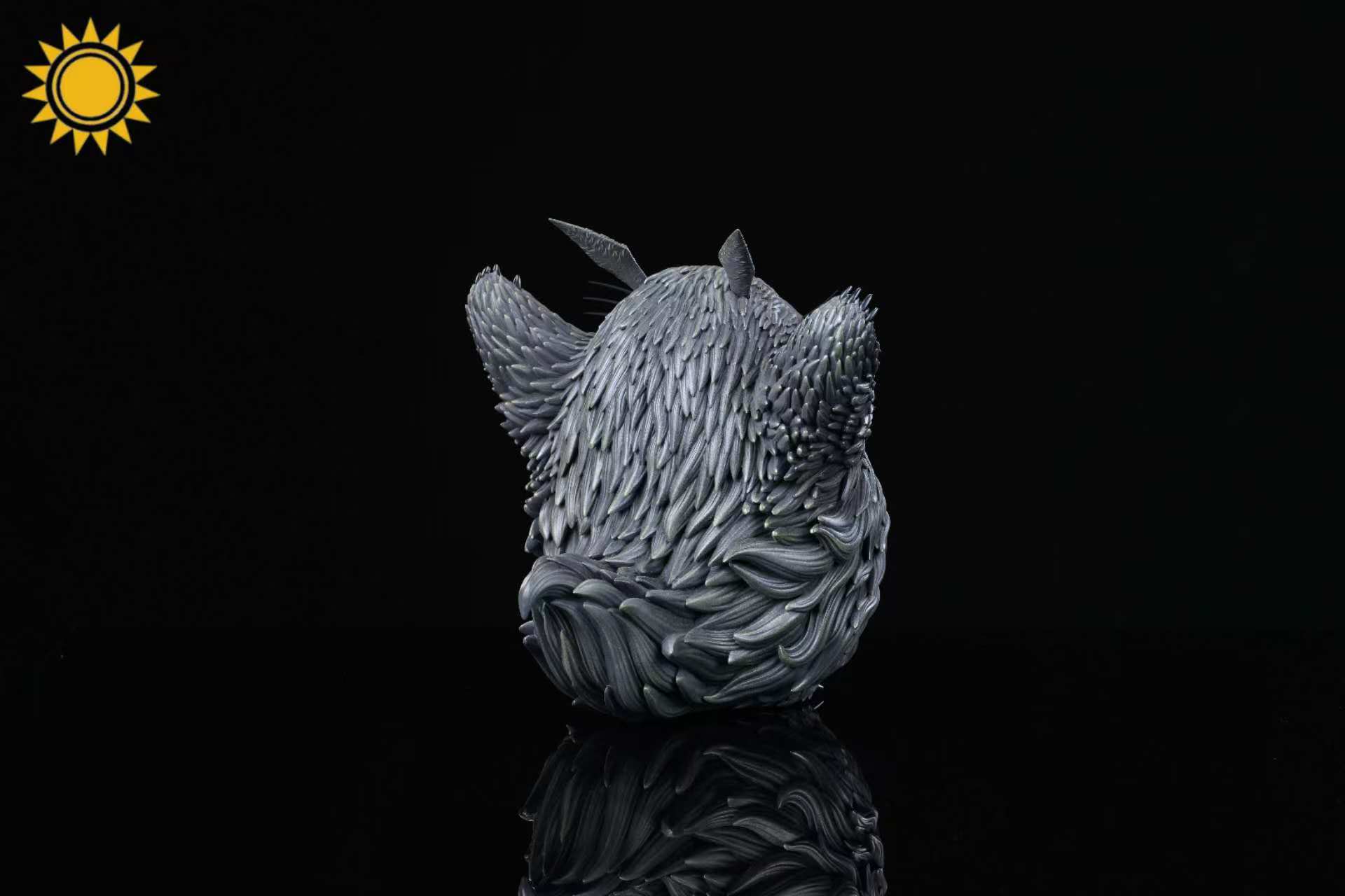 Pre-sale ★Works Totoro creative storage ornts, cat and dog nests, snack cabinets ★Size Height 65cm width 60cm depth 60cm. The size of the hole is 31cm long, 31cm wide and 31cm deep-KWII-GK