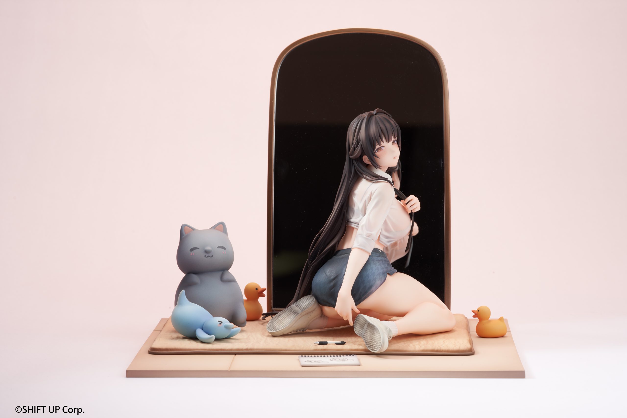 Victory Goddess: NIKKE -Marciana: School Days (Licensed) 1/7 Statue (GK)- Hobby Sakura