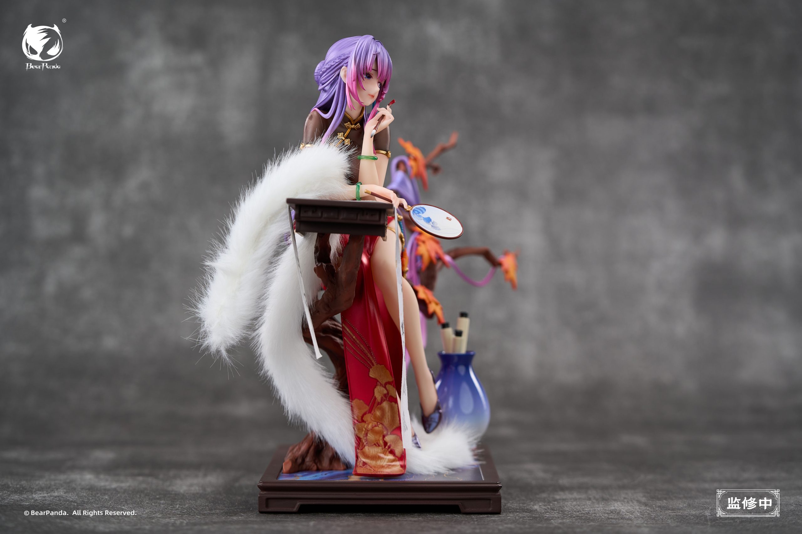  Chinese Elegance Series 1/6 Scale Figure Collab Edition: Poems of Nalan (Licensed) Statue (GK) Figure -BearPanda Pre-sale-KWII-GK