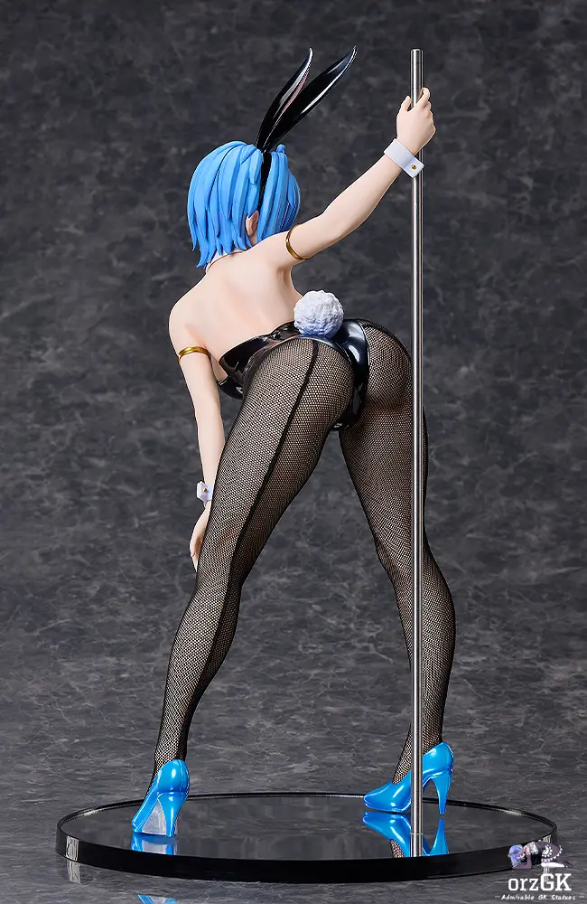 FREEing - High School D x D HERO Xenovia: Bunny Ver.  Complete Figure Licensed