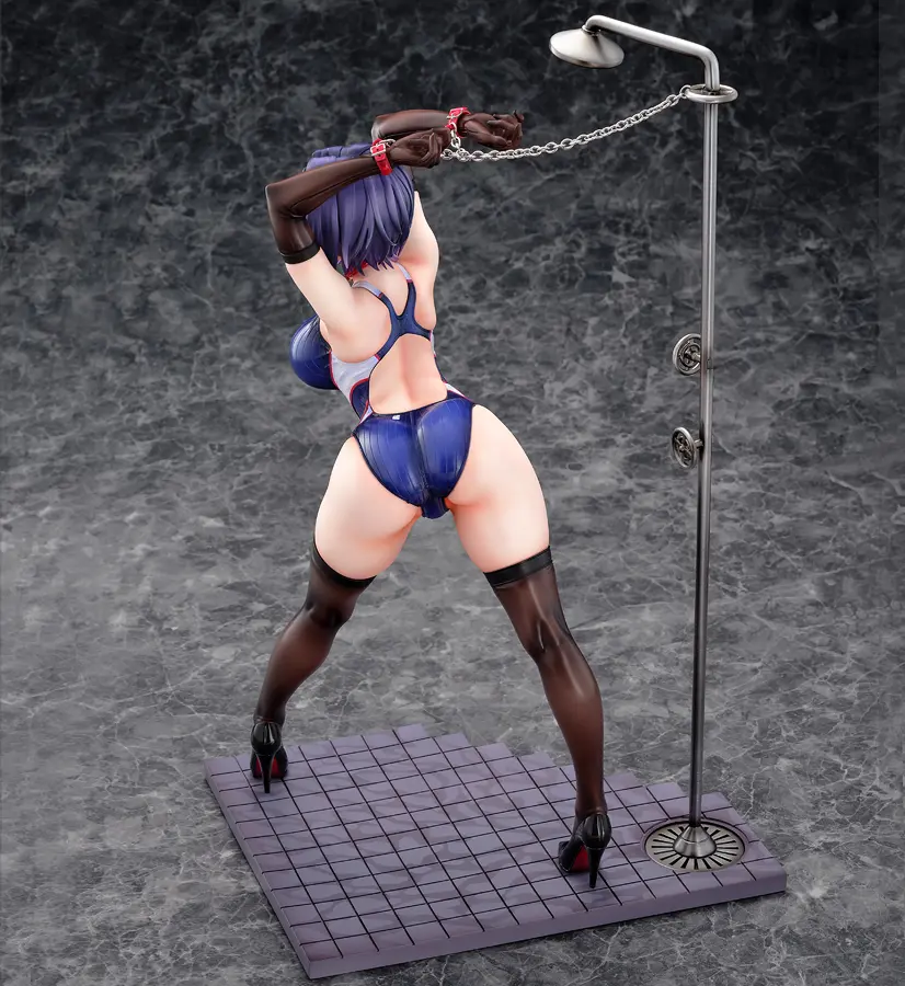 Native - Ulrich Original Character Hayami Nagisa 1/5.5 Figure (Licensed) Statue 
