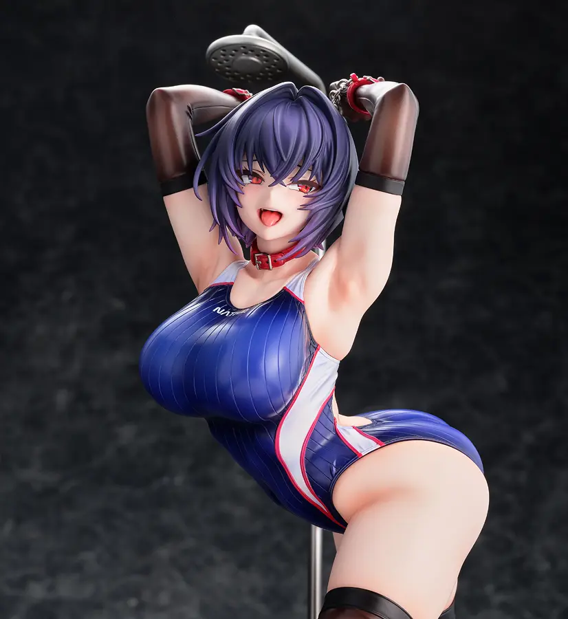 Native - Ulrich Original Character Hayami Nagisa 1/5.5 Figure (Licensed) Statue 