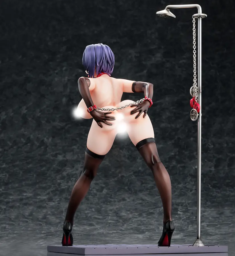 Native - Ulrich Original Character Hayami Nagisa 1/5.5 Figure (Licensed) Statue 