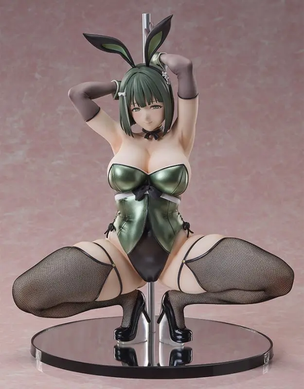 BINDing - Creator's Opinion Asaka Hinata (Licensed) Statue 