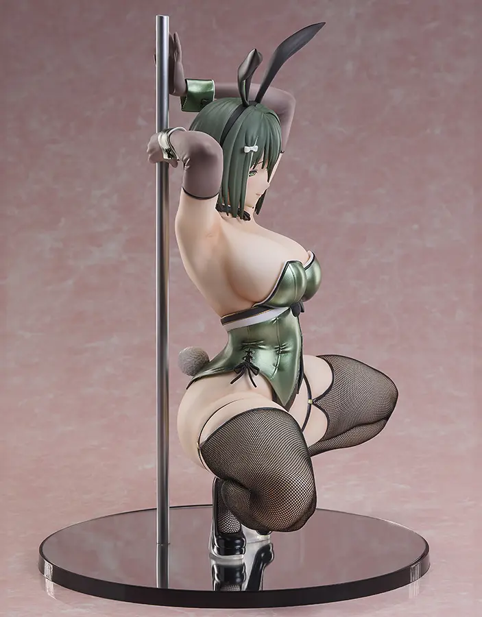 BINDing - Creator's Opinion Asaka Hinata (Licensed) Statue 