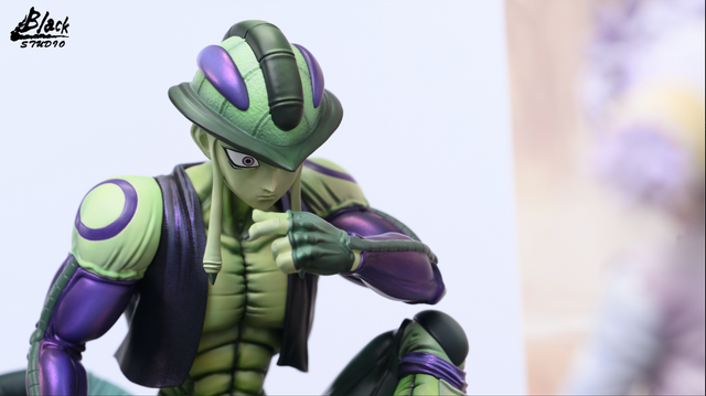 Hunter X Hunter Meruem Vs Komugi 1/6 Statue(GK)-Black Stone Studio -KWII-GK