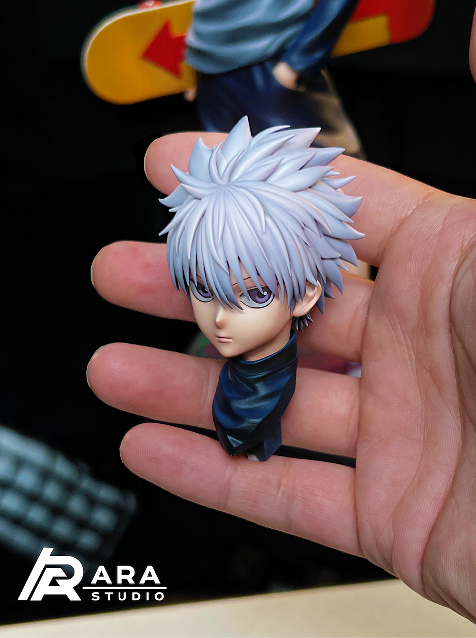 Hunter x Hunter Killua Zoldyck 1/6 Statue(GK)  - ARA Studio 