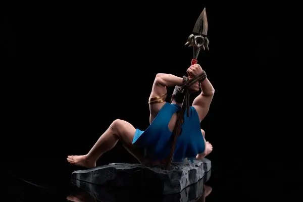 Da ye Studio - Spartan Warriors 300 Leonidas Statue(GK)(Adult 18+)