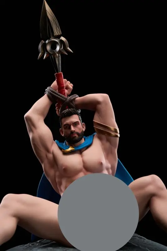 Da ye Studio - Spartan Warriors 300 Leonidas Statue(GK)(Adult 18+)