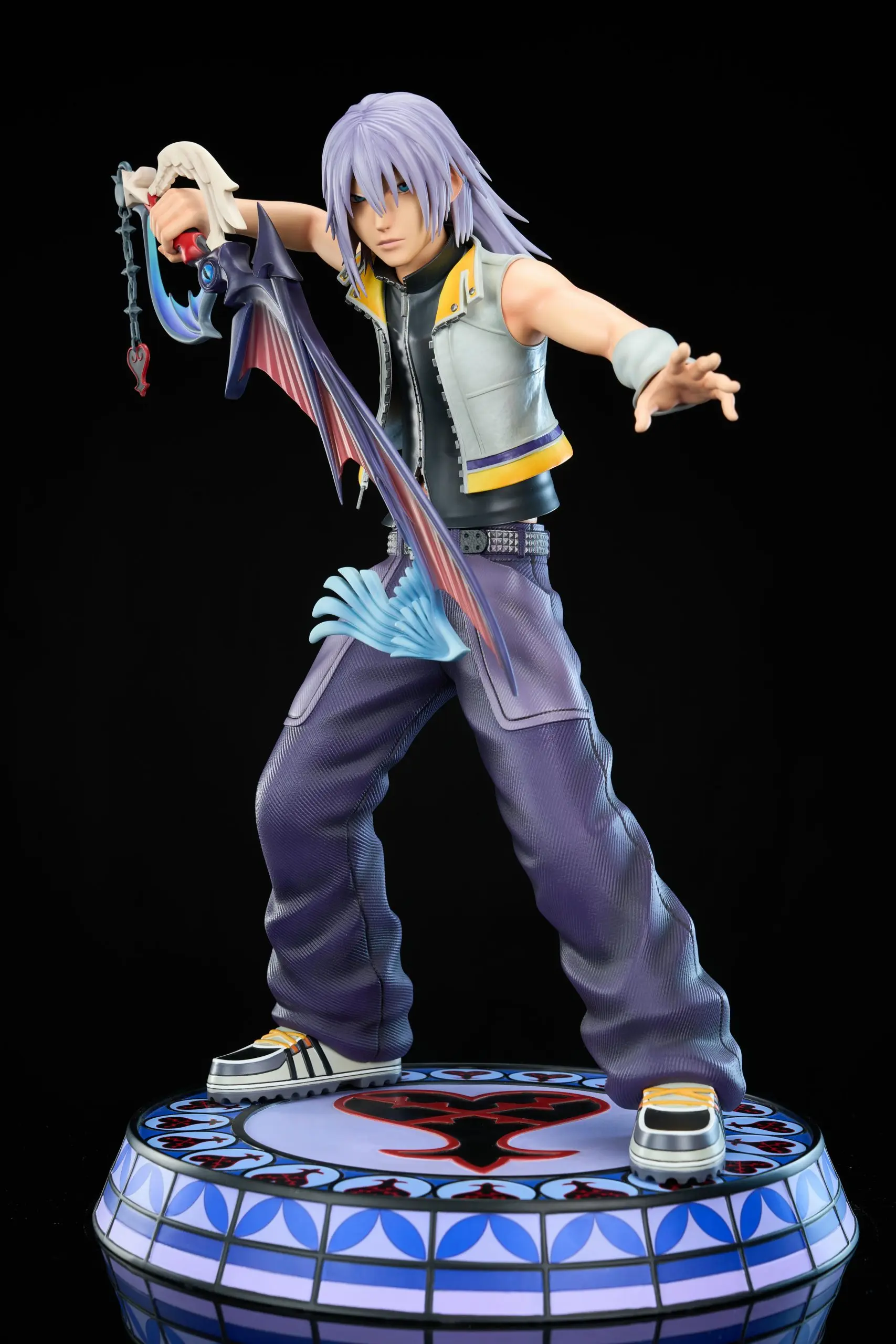 Black Swan Collectibles Studio - Kingdom Hearts Riku From KH2 Statue(GK)
