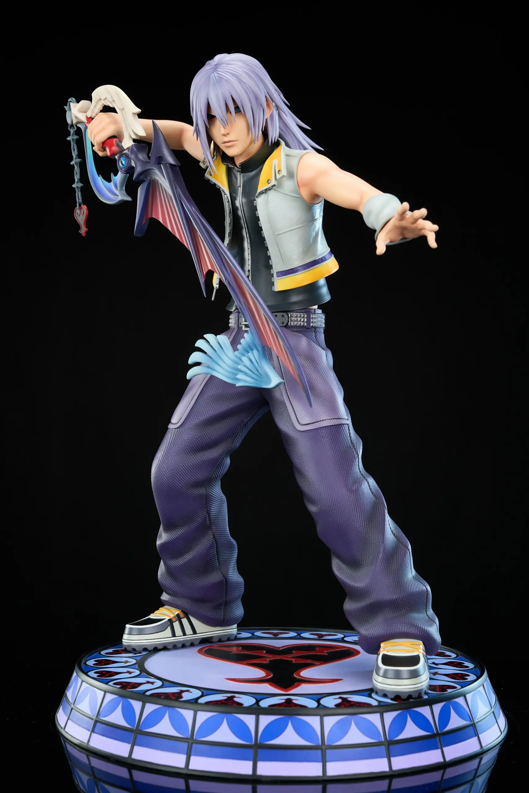 Black Swan Collectibles Studio - Kingdom Hearts Riku From KH2 Statue(GK)
