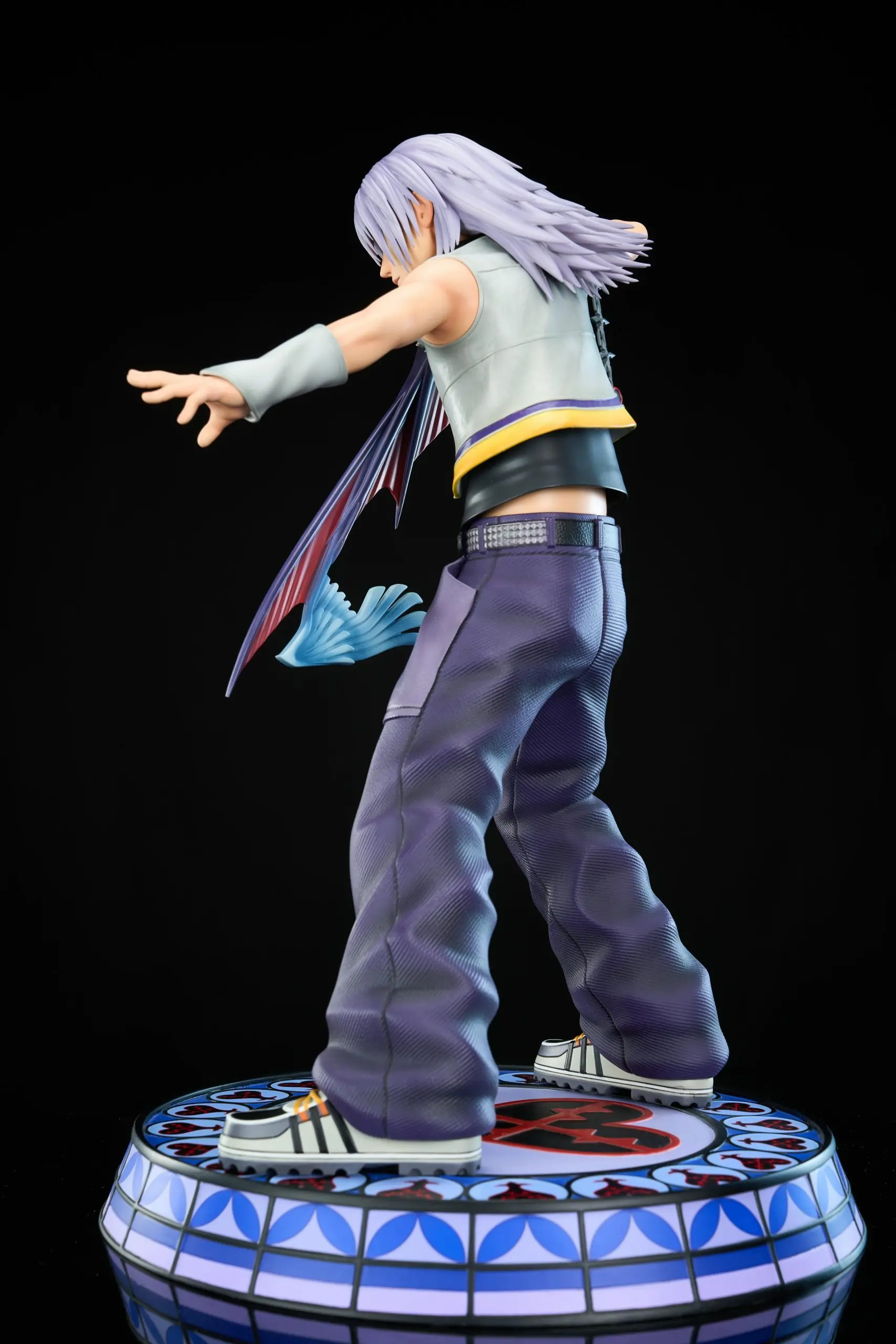 Black Swan Collectibles Studio - Kingdom Hearts Riku From KH2 Statue(GK)
