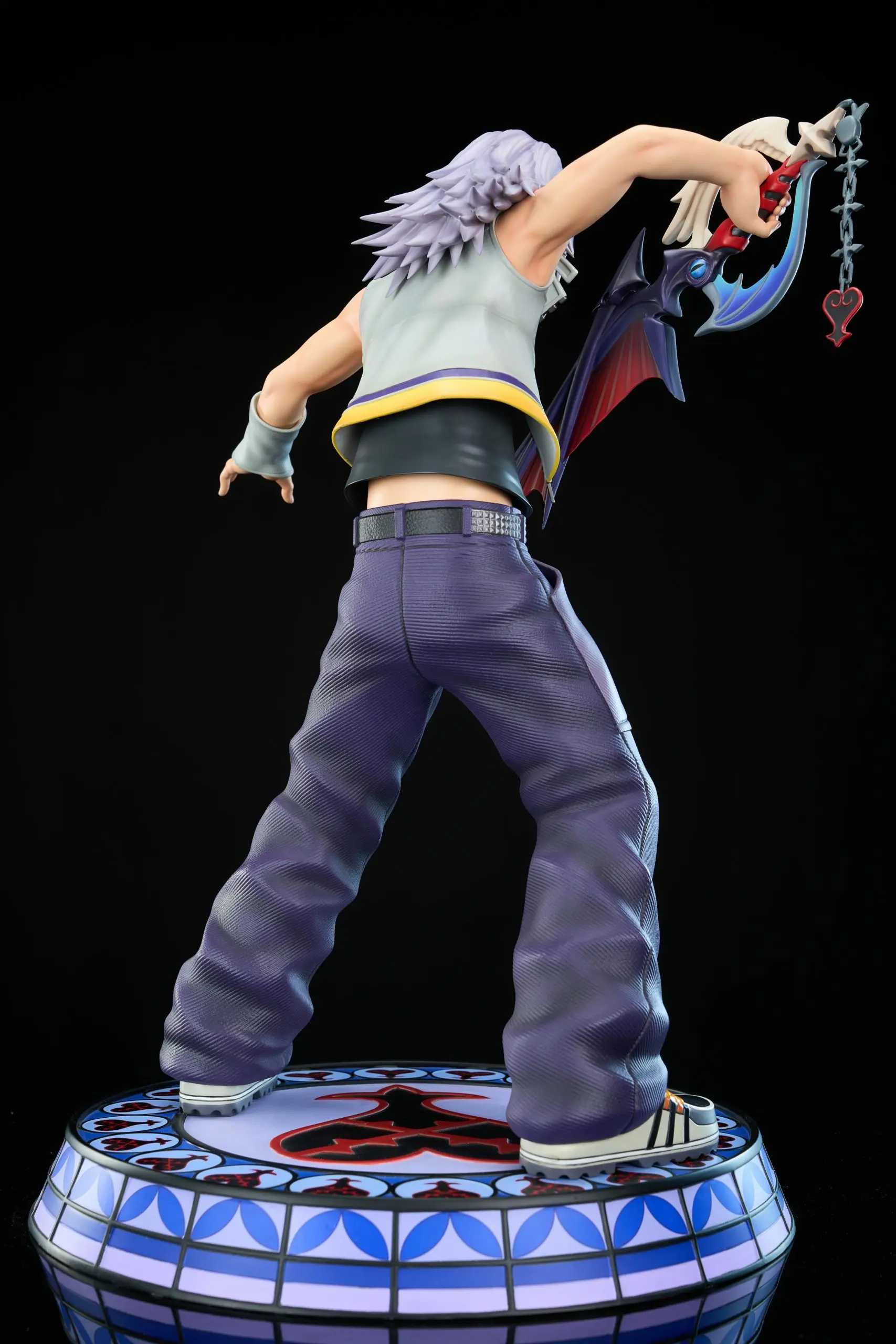 Black Swan Collectibles Studio - Kingdom Hearts Riku From KH2 Statue(GK)
