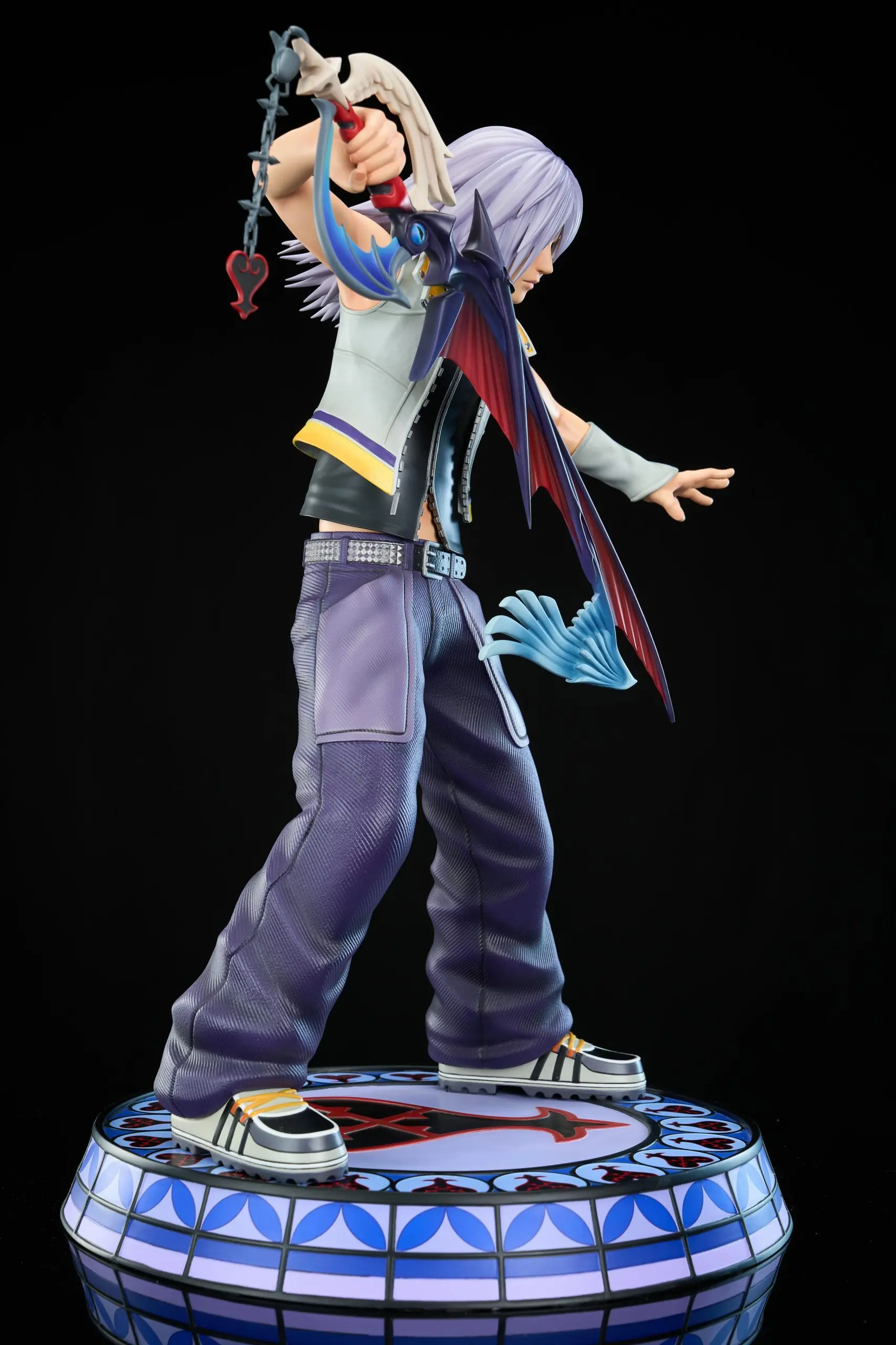 Black Swan Collectibles Studio - Kingdom Hearts Riku From KH2 Statue(GK)