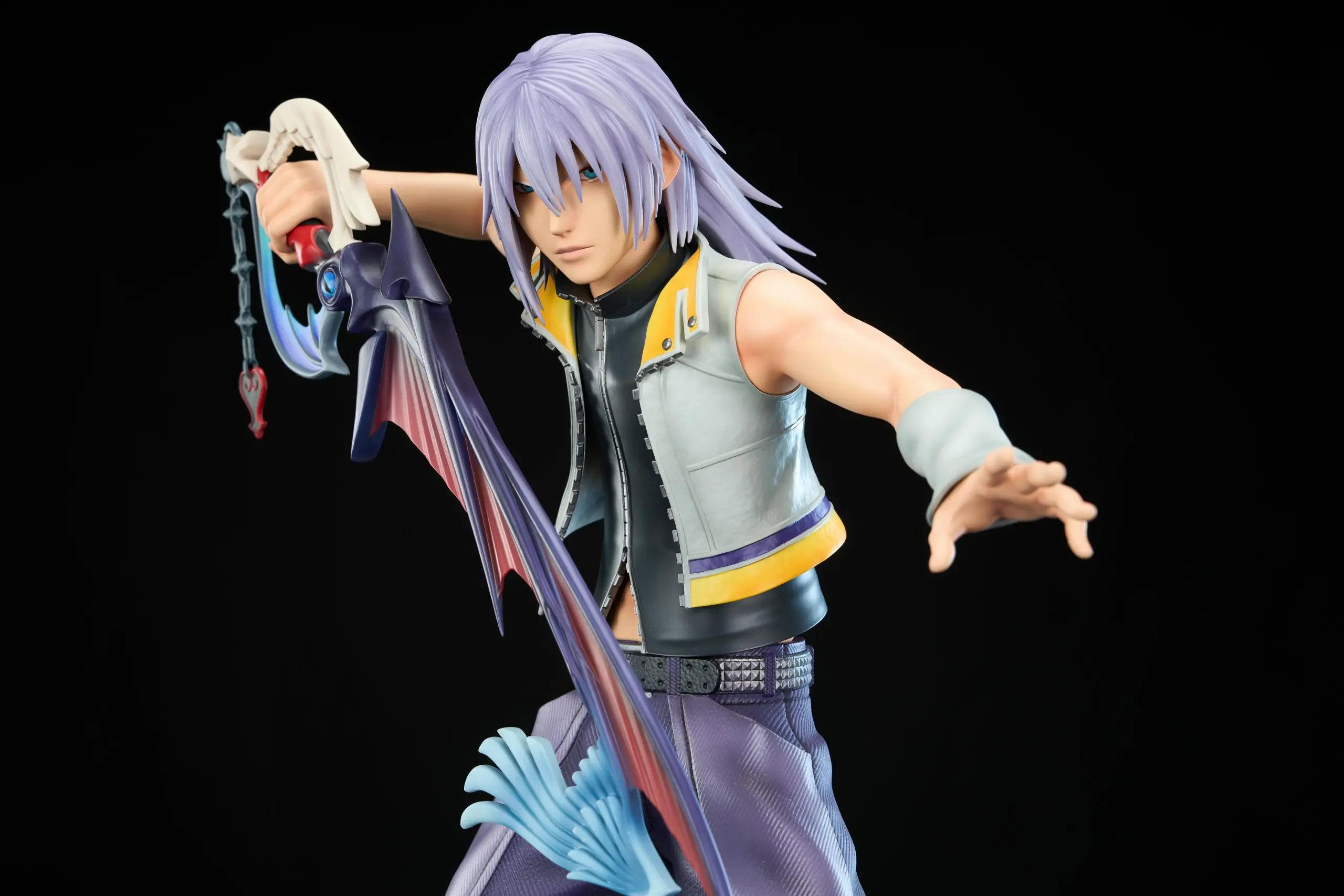 Black Swan Collectibles Studio - Kingdom Hearts Riku From KH2 Statue(GK)