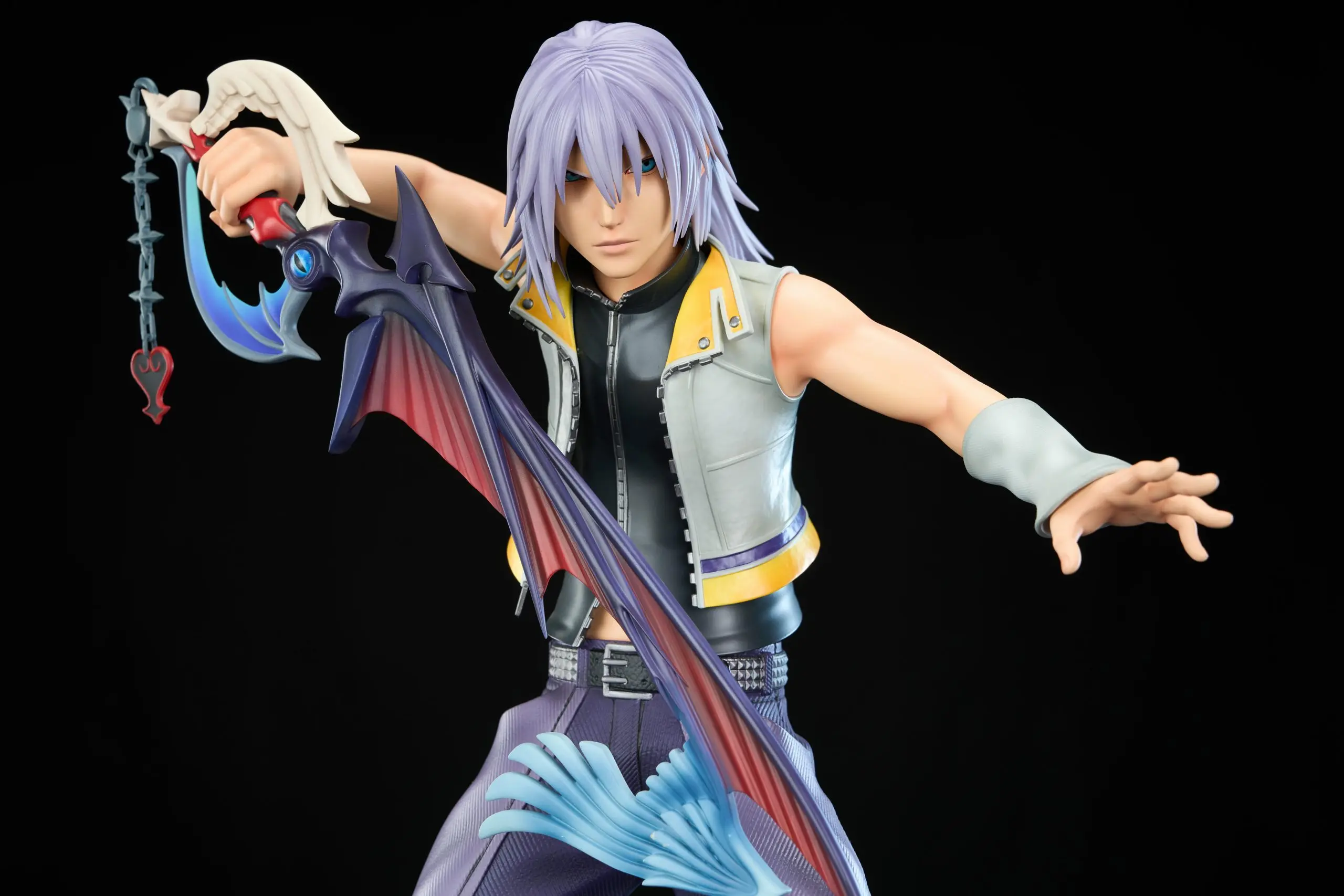 Black Swan Collectibles Studio - Kingdom Hearts Riku From KH2 Statue(GK)