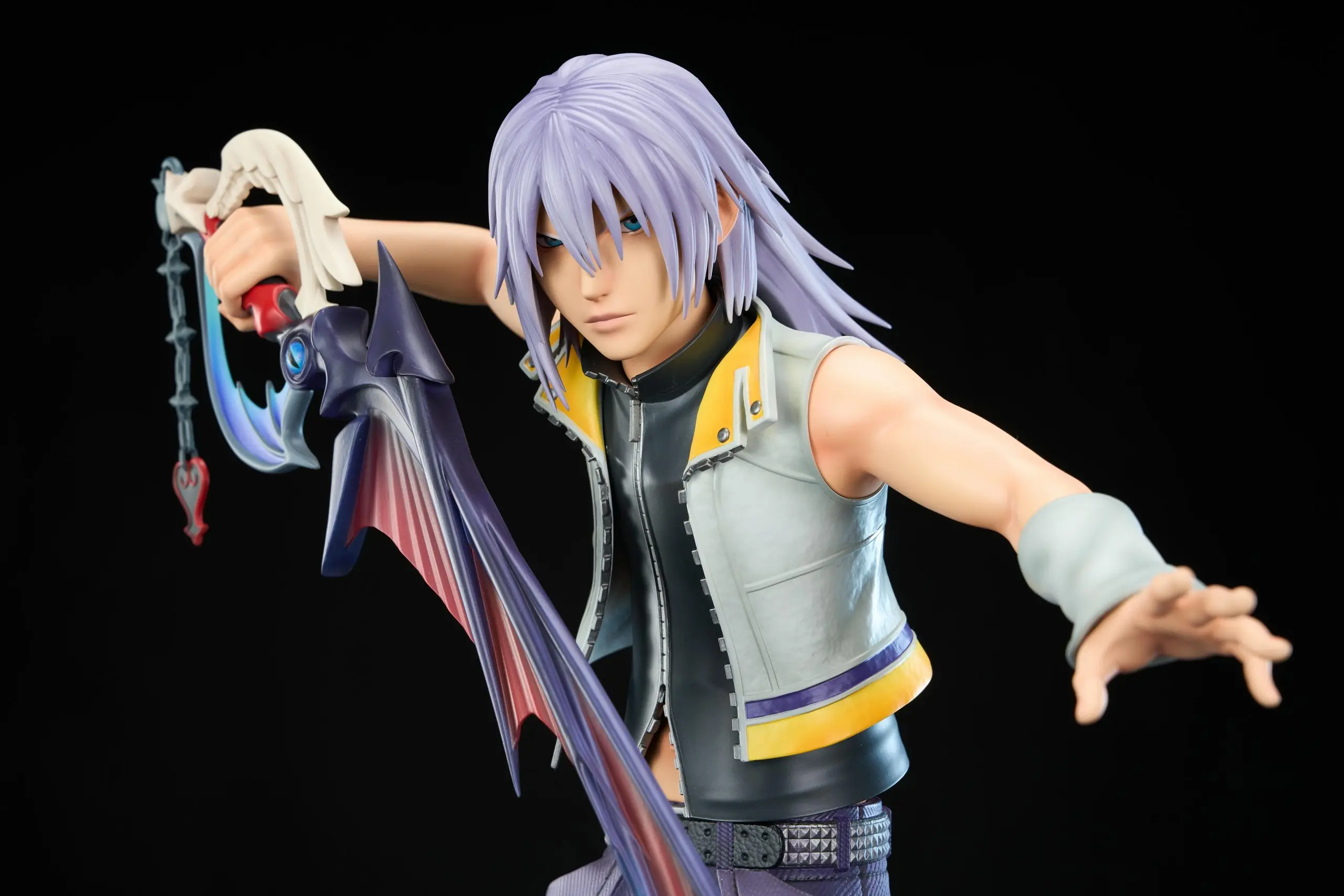Black Swan Collectibles Studio - Kingdom Hearts Riku From KH2 Statue(GK)