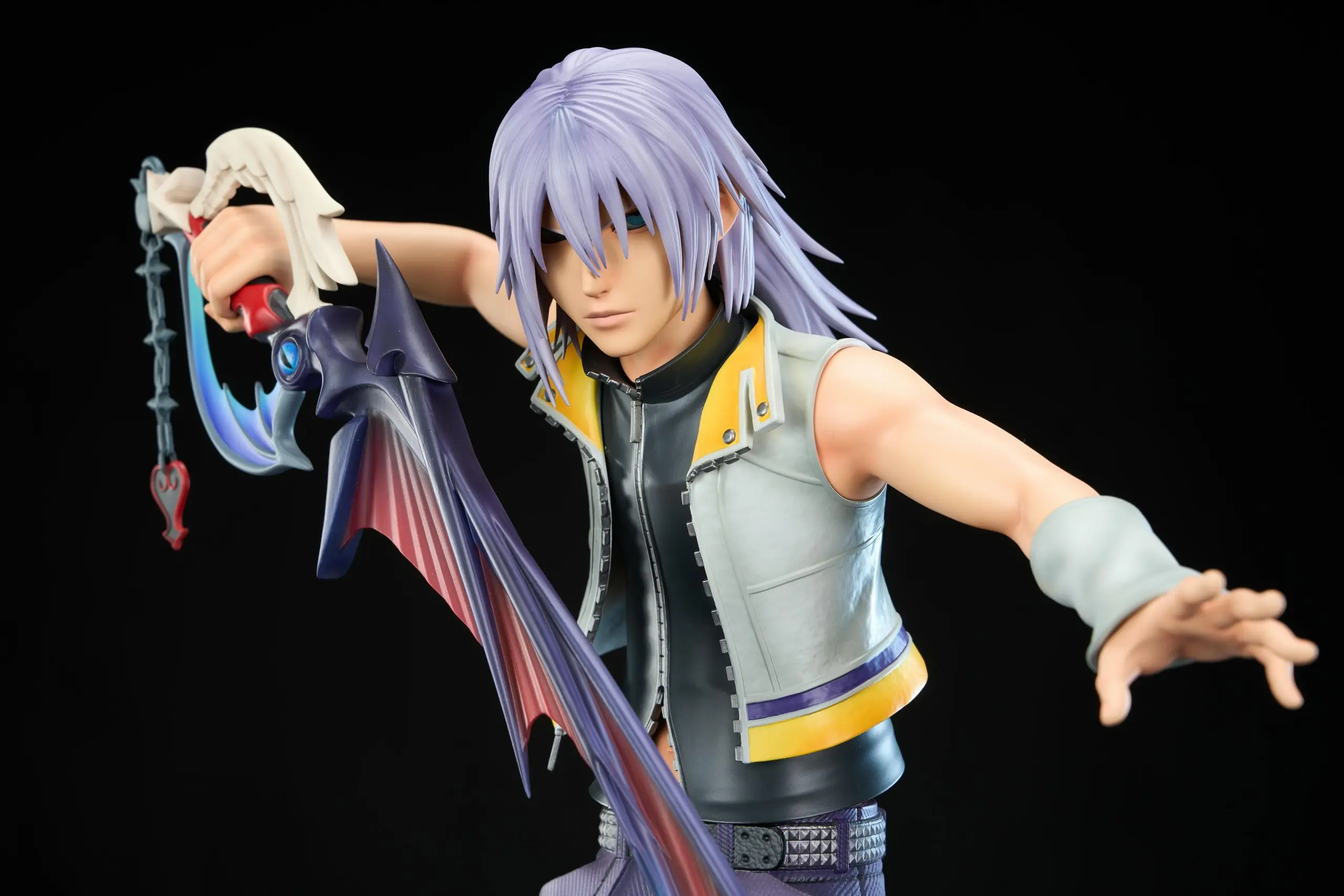 Black Swan Collectibles Studio - Kingdom Hearts Riku From KH2 Statue(GK)