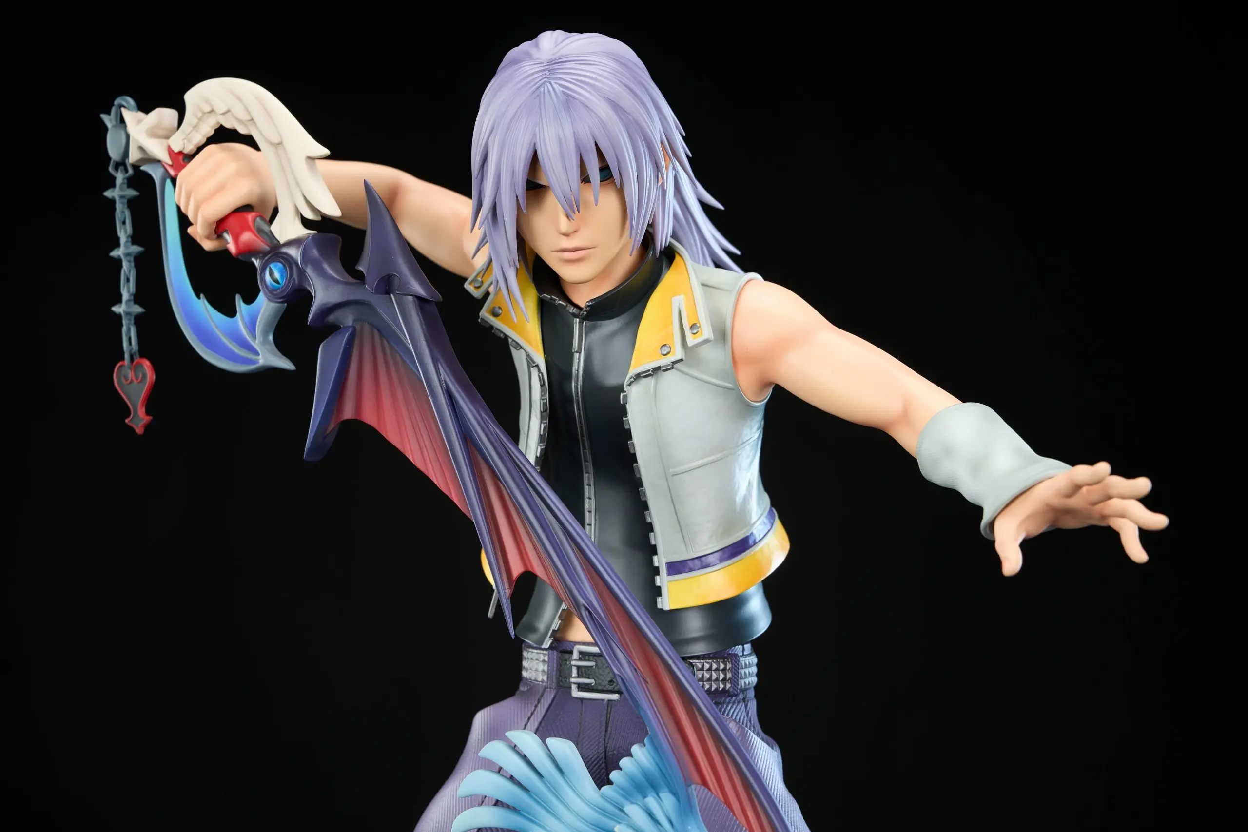Black Swan Collectibles Studio - Kingdom Hearts Riku From KH2 Statue(GK)