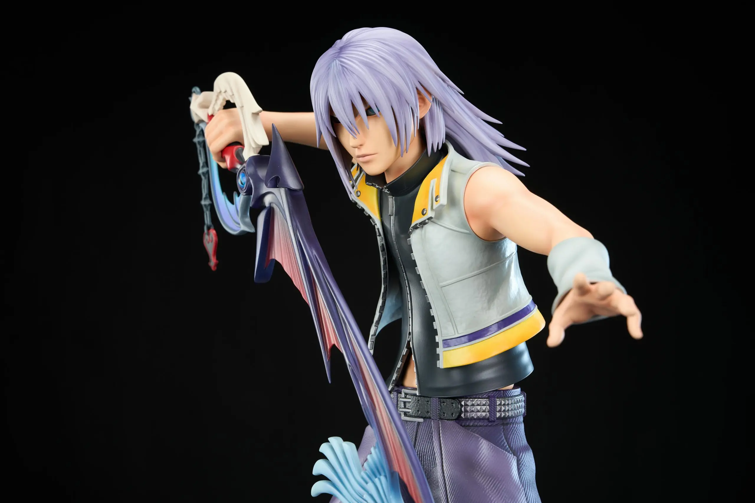 Black Swan Collectibles Studio - Kingdom Hearts Riku From KH2 Statue(GK)