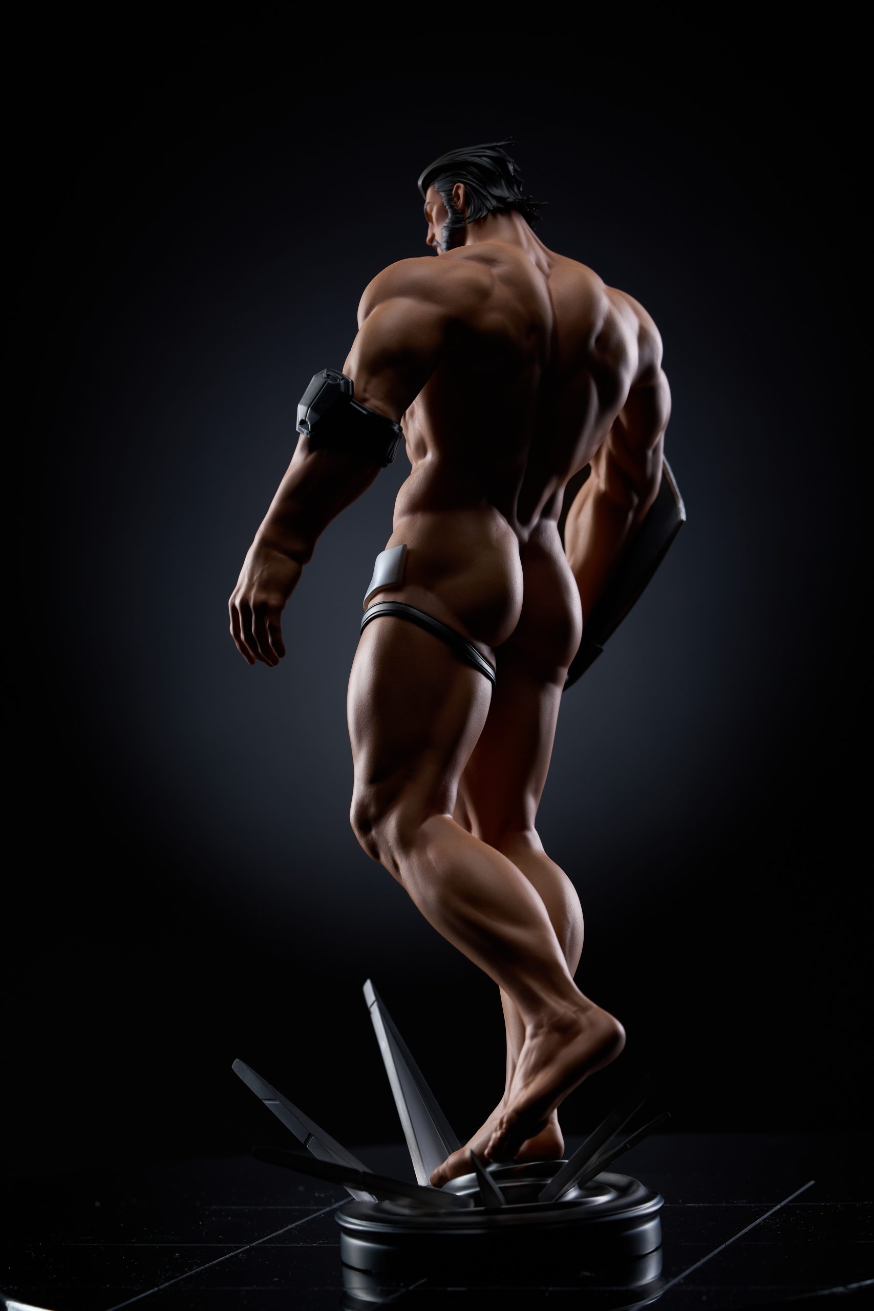 Marvel Infinity War Captain America Statue(GK) (Adult 18+)-Da ye Studio 