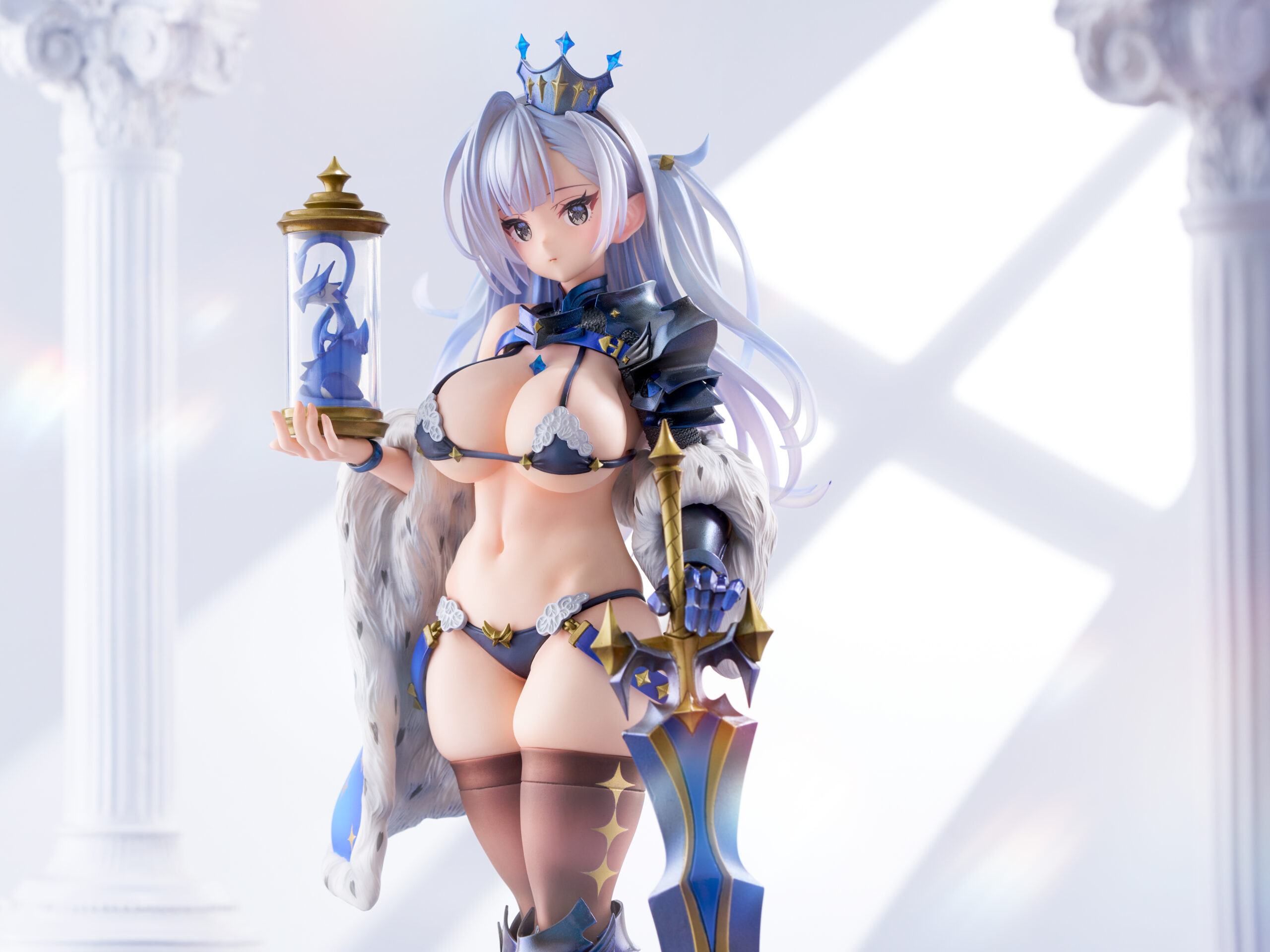 Dragon Princess Platia (Licensed) Statue GK(Adult18+ )(Licensed)-Rocket Boy Pre-sale 