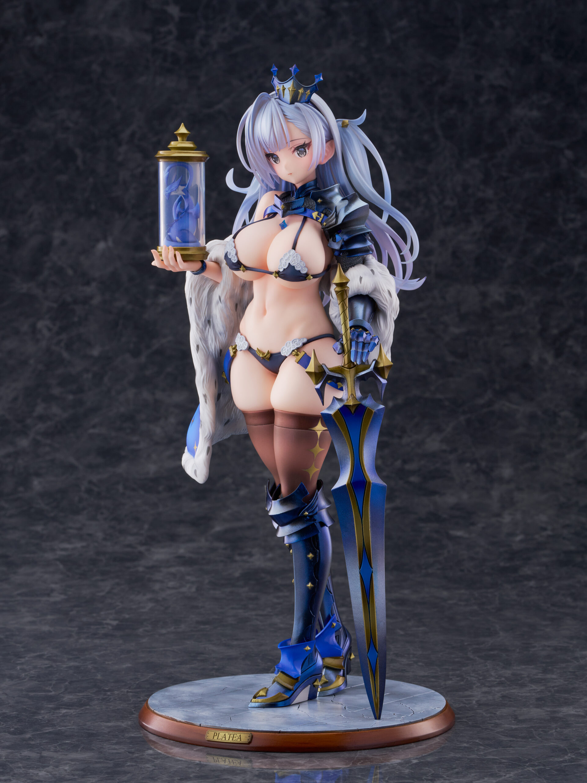 Dragon Princess Platia (Licensed) Statue GK(Adult18+ )(Licensed)-Rocket Boy Pre-sale 