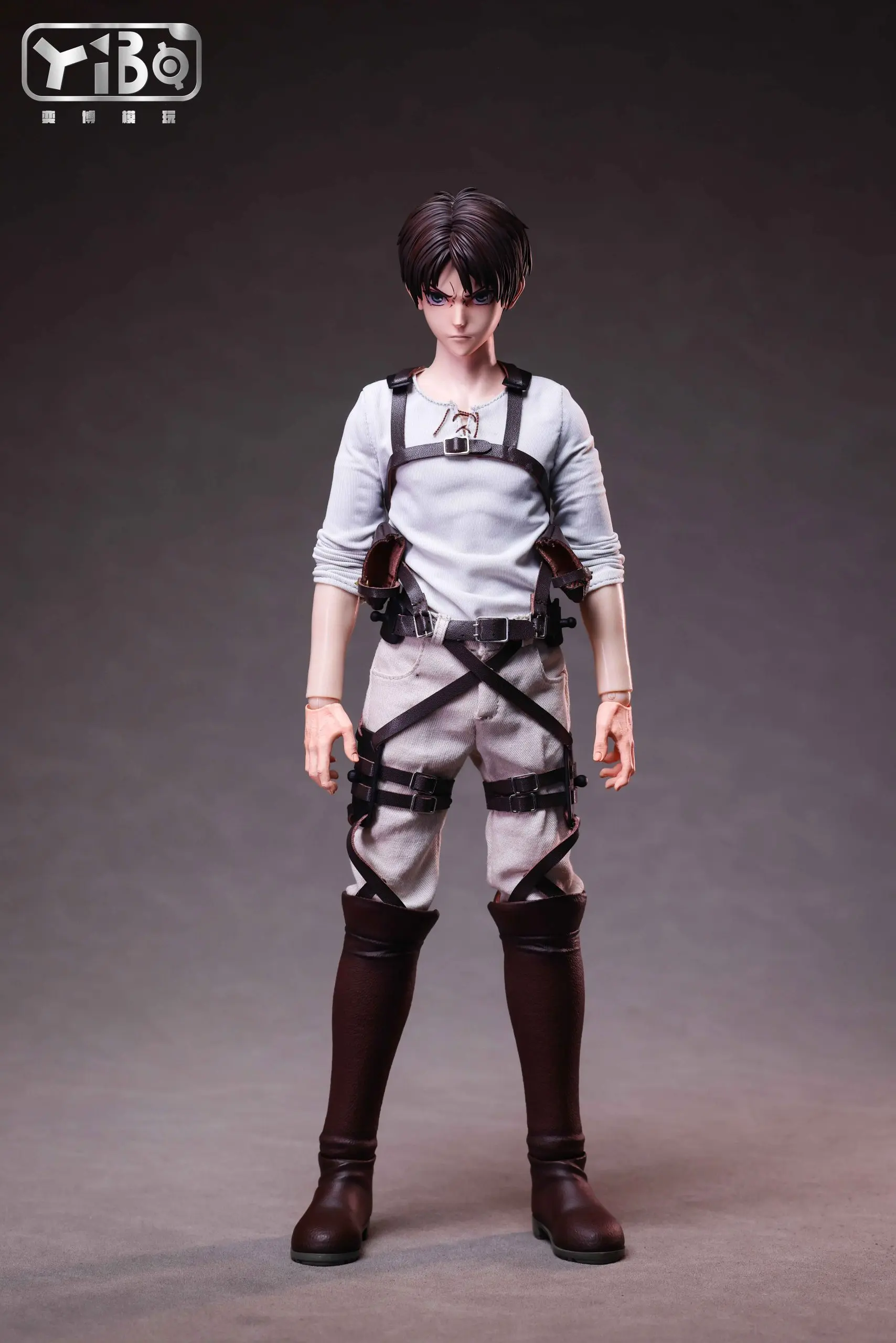 Yi Bo Studio - Attack on Titan 1/6 Eren Jaeger YB-R2014 Statue(GK)
