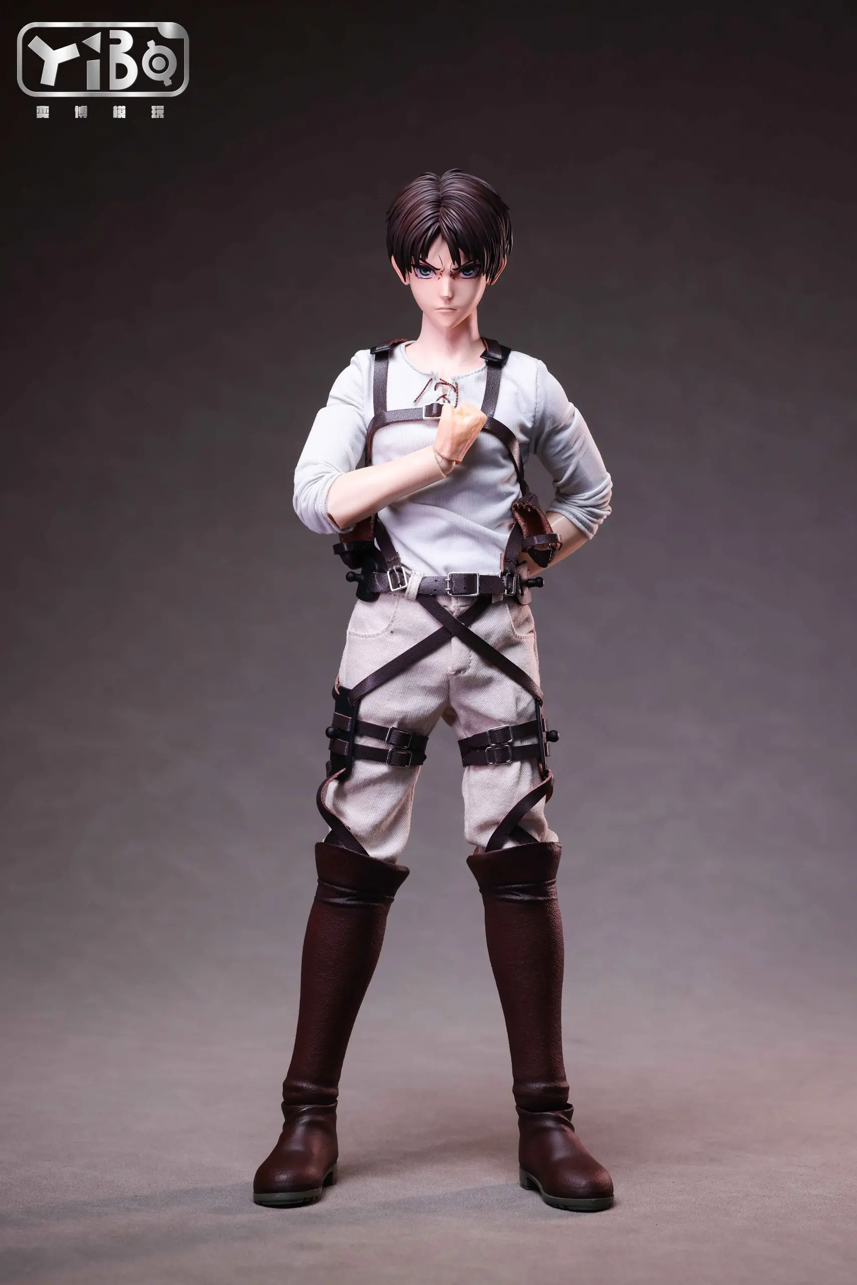 Yi Bo Studio - Attack on Titan 1/6 Eren Jaeger YB-R2014 Statue(GK)