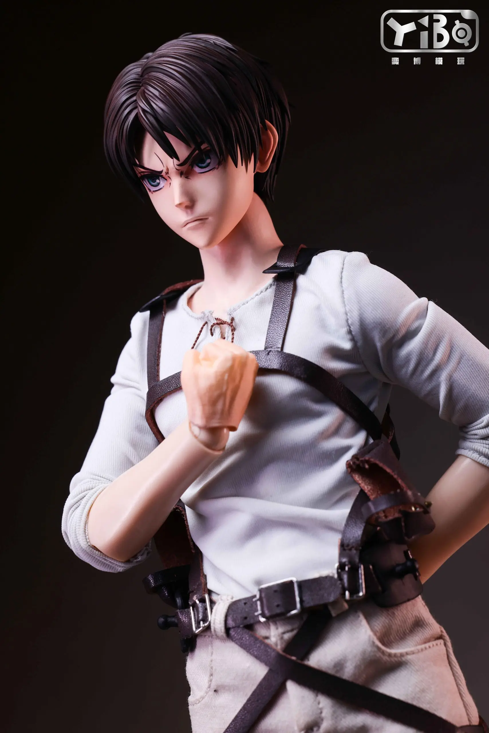Yi Bo Studio - Attack on Titan 1/6 Eren Jaeger YB-R2014 Statue(GK)