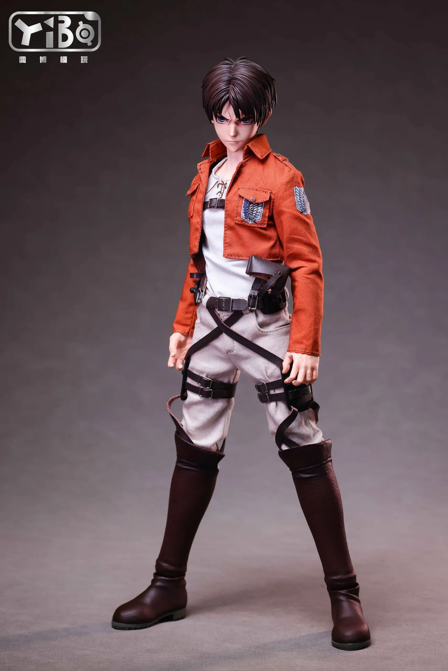 Yi Bo Studio - Attack on Titan 1/6 Eren Jaeger YB-R2014 Statue(GK)