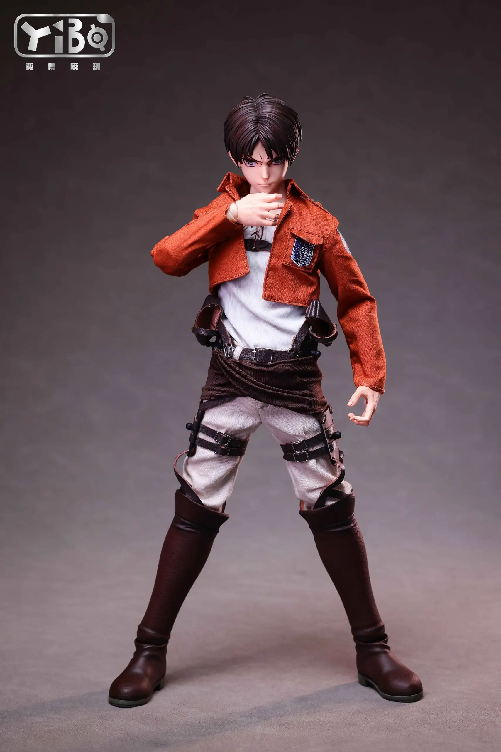 Yi Bo Studio - Attack on Titan 1/6 Eren Jaeger YB-R2014 Statue(GK)