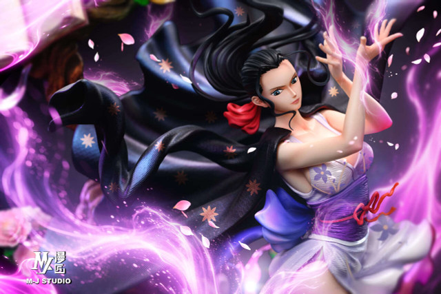 One Piece Nico Robin Statue(GK)-MJ Studio