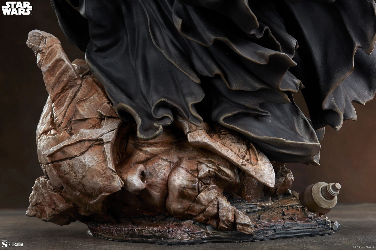 Star Wars Darth Nihilus Darth Nihilus 200659 2006591 (Licensed)Statue(GK) -Sideshow Collectibles 