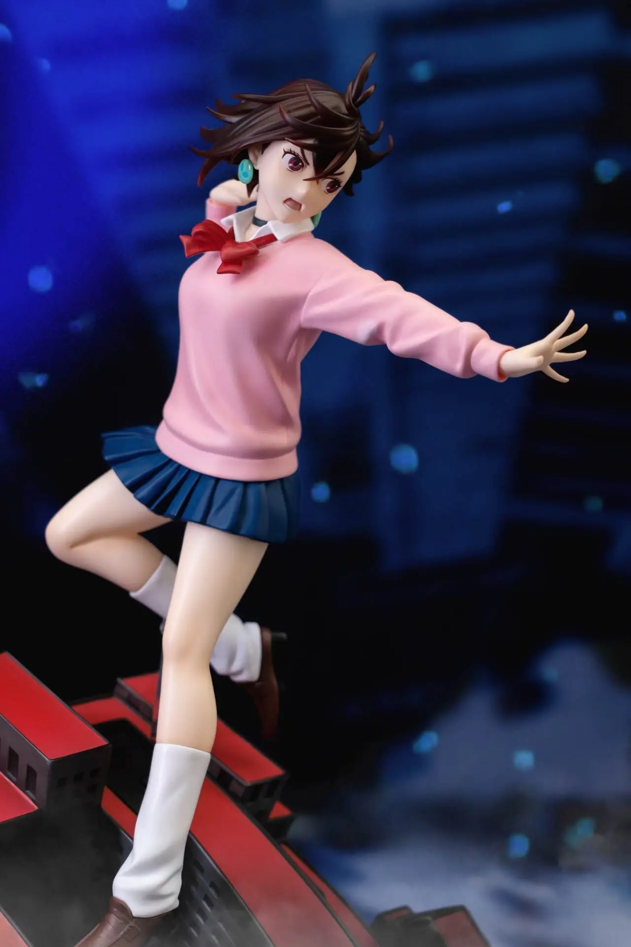 Taito - Dandadan Ayase Momo - Dressta (Licensed)  Statue (GK) 